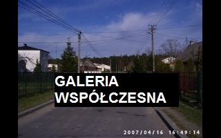 Galeria współczesna