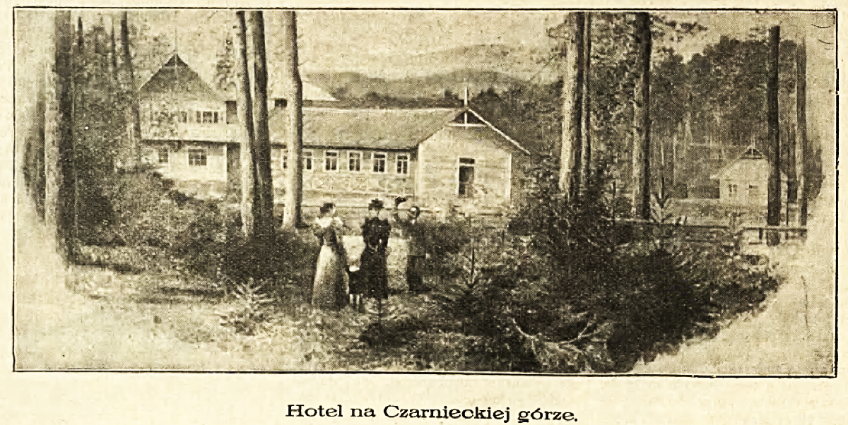 Historia Czarnieckiej Góry-3