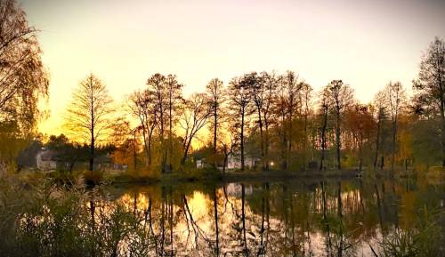 Jezioro Czarneckie