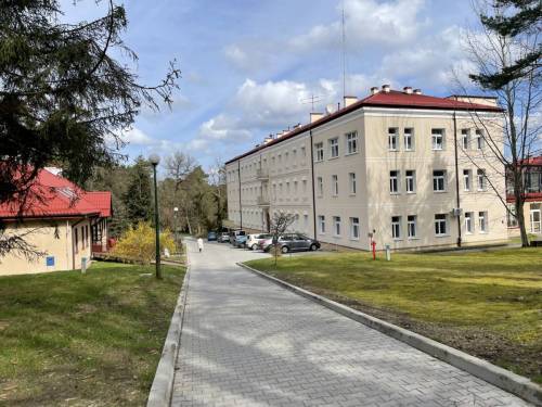 Świętokrzyskie Centrum Rehabilitacji w Czarnieckiej Górze