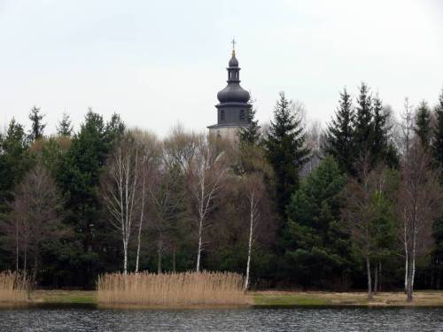 Sanktuarium Matki Bożej Wychowawczyni w Czarnej