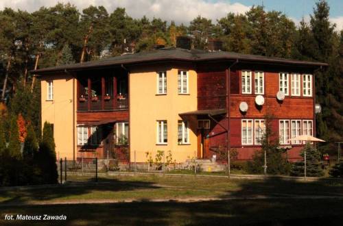 Willa nr 40. fot. Mateusz Zawada